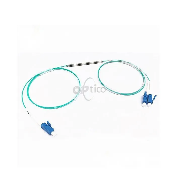 1x2 All Band Fiber FBT Coupler