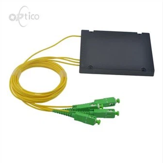 Pemisah PLC ABS 1x3