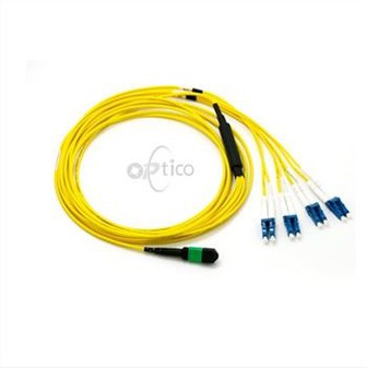 Kabel Pelarian 8F MPO LC SM