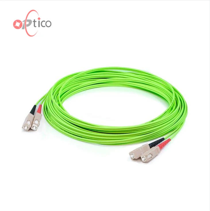 Kabel Tampalan SC Ke SC OM5