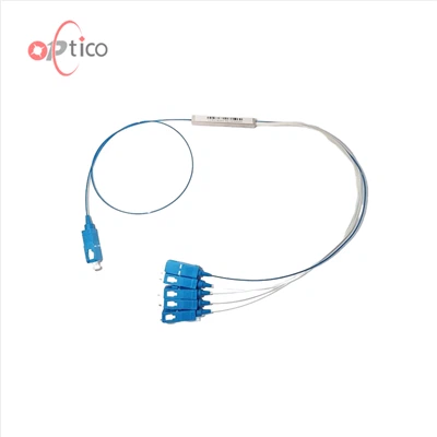 Fiber Optic Coupler Plc