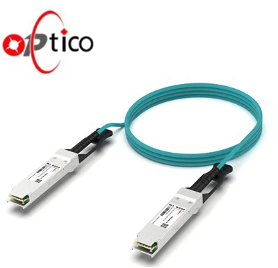 Kabel Optik Aktif QSFP28 AOC 100G